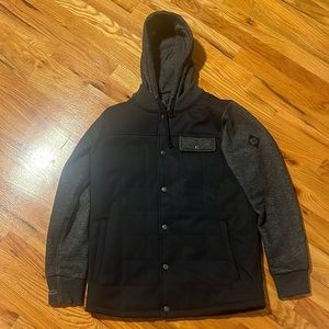 686- Mens Snowboard Jacket- Small